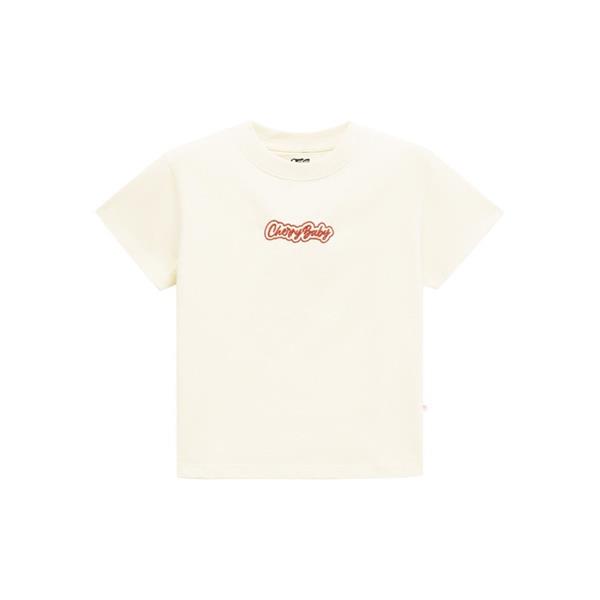 Áo Babytee Tay Lỡ Cổ Ôm